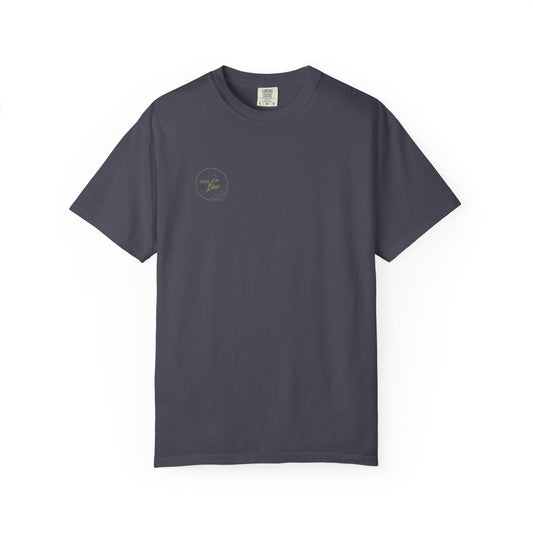 Green Sea Turtle Marine Biology Graphic T-shirt