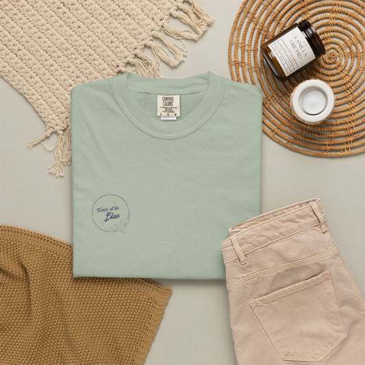 Sea Turtle Hatchlings T-Shirt — Graphic Wildlife Tee