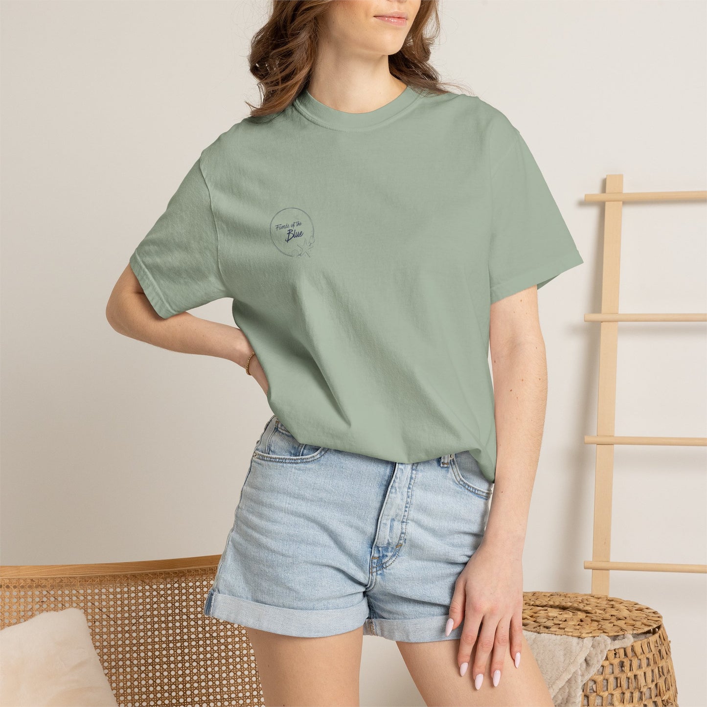 Sea Turtle Hatchlings T-Shirt — Graphic Wildlife Tee