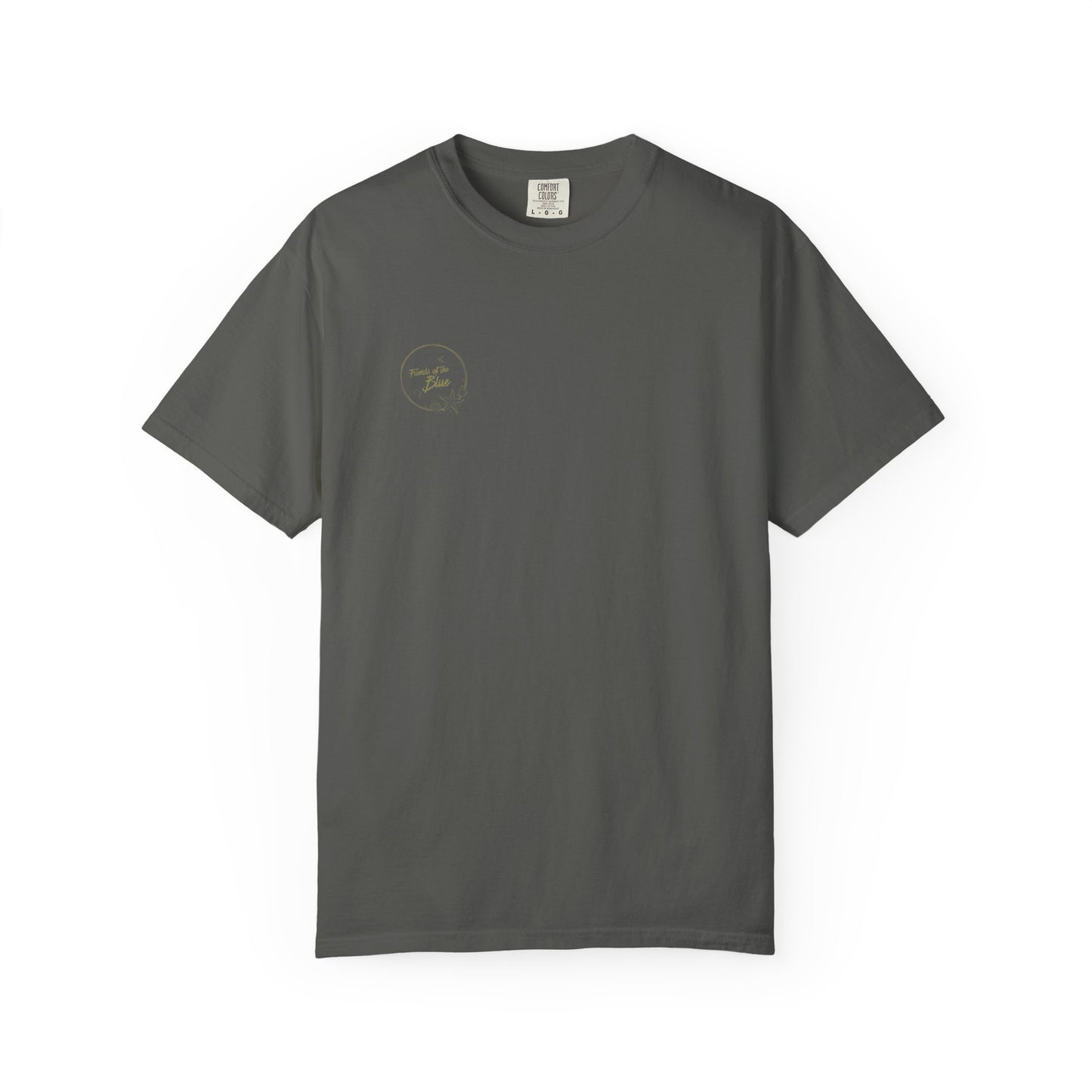 Green Sea Turtle Marine Biology Graphic T-shirt