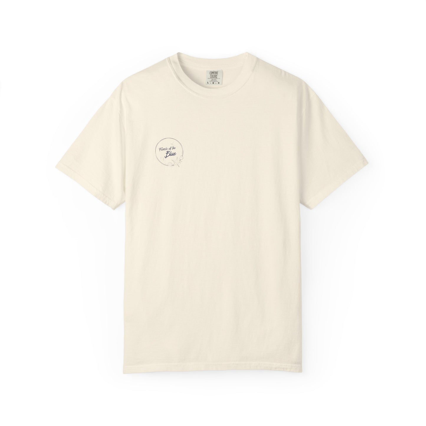 Sea Turtle Hatchlings T-Shirt — Graphic Wildlife Tee