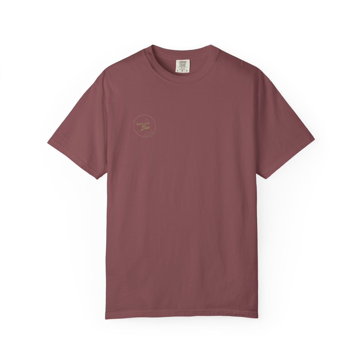 Green Sea Turtle Marine Biology Graphic T-shirt