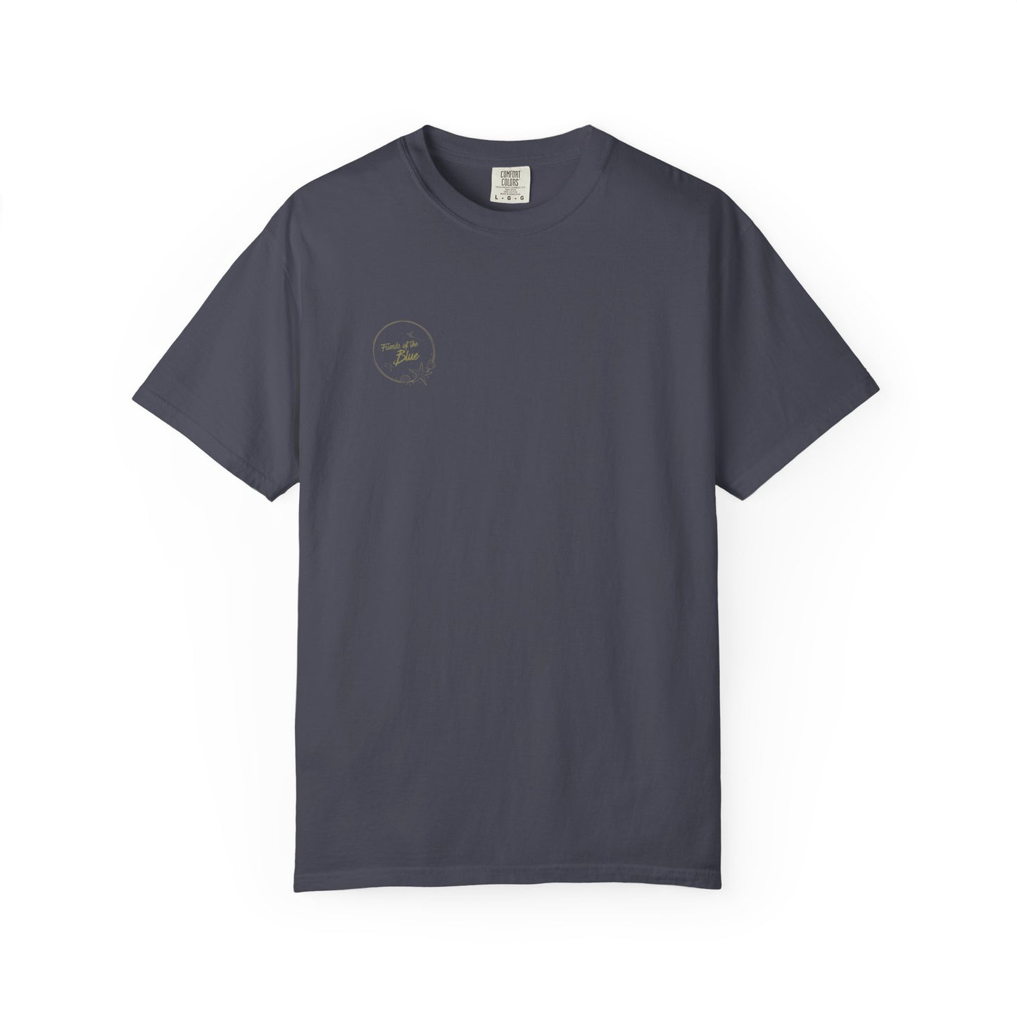Green Sea Turtle Marine Biology Graphic T-shirt